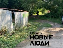 Заросли перед домом
